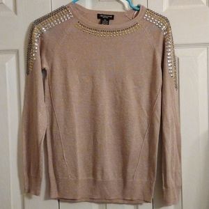 Rock Star Fashion Sweater